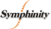 Symphinity Logo, leading to the home page